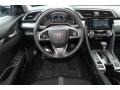 Lunar Silver Metallic - Civic EX-T Sedan Photo No. 5