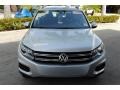 Reflex Silver Metallic - Tiguan S Photo No. 3