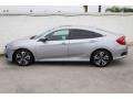 Lunar Silver Metallic - Civic EX-T Sedan Photo No. 8