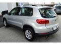 Reflex Silver Metallic - Tiguan S Photo No. 7