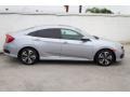 Lunar Silver Metallic - Civic EX-T Sedan Photo No. 12