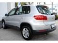 Reflex Silver Metallic - Tiguan S Photo No. 8