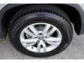Reflex Silver Metallic - Tiguan S Photo No. 12