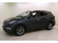 Marlin Blue - Santa Fe Sport AWD Photo No. 3