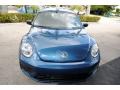 Silk Blue Metallic - Beetle 1.8T S Coupe Photo No. 3