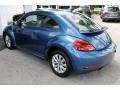 2017 Silk Blue Metallic Volkswagen Beetle 1.8T S Coupe  photo #6