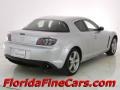 2004 Sunlight Silver Metallic Mazda RX-8 Sport  photo #2