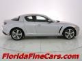 Sunlight Silver Metallic - RX-8 Sport Photo No. 4