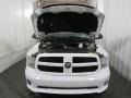 2015 Bright White Ram 1500 Express Quad Cab 4x4  photo #6