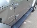 2019 Billet Silver Metallic Jeep Wrangler Unlimited Sahara 4x4  photo #34