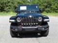 2020 Black Jeep Gladiator Rubicon 4x4  photo #3