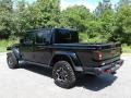 2020 Black Jeep Gladiator Rubicon 4x4  photo #8