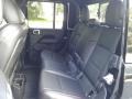 Black Rear Seat Photo for 2020 Jeep Gladiator #133368542