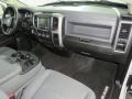 2015 Bright White Ram 1500 Express Quad Cab 4x4  photo #37