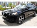 Onyx Black Metallic - XC60 T6 AWD Momentum Photo No. 5