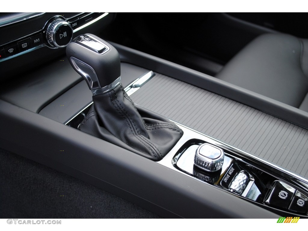 2019 Volvo XC60 T6 AWD Momentum 8 Speed Automatic Transmission Photo #133369103