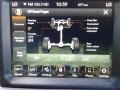 2020 Jeep Gladiator Rubicon 4x4 Controls