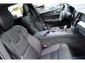 Charcoal Front Seat Photo for 2019 Volvo XC60 #133369253
