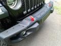 2020 Black Jeep Gladiator Rubicon 4x4  photo #39