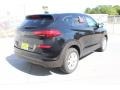 2019 Black Noir Pearl Hyundai Tucson SEL  photo #8