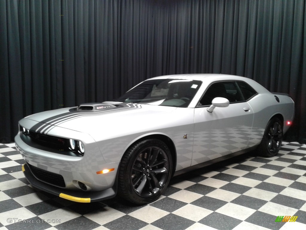 Triple Nickel 2019 Dodge Challenger T/A 392 Exterior Photo #133369508