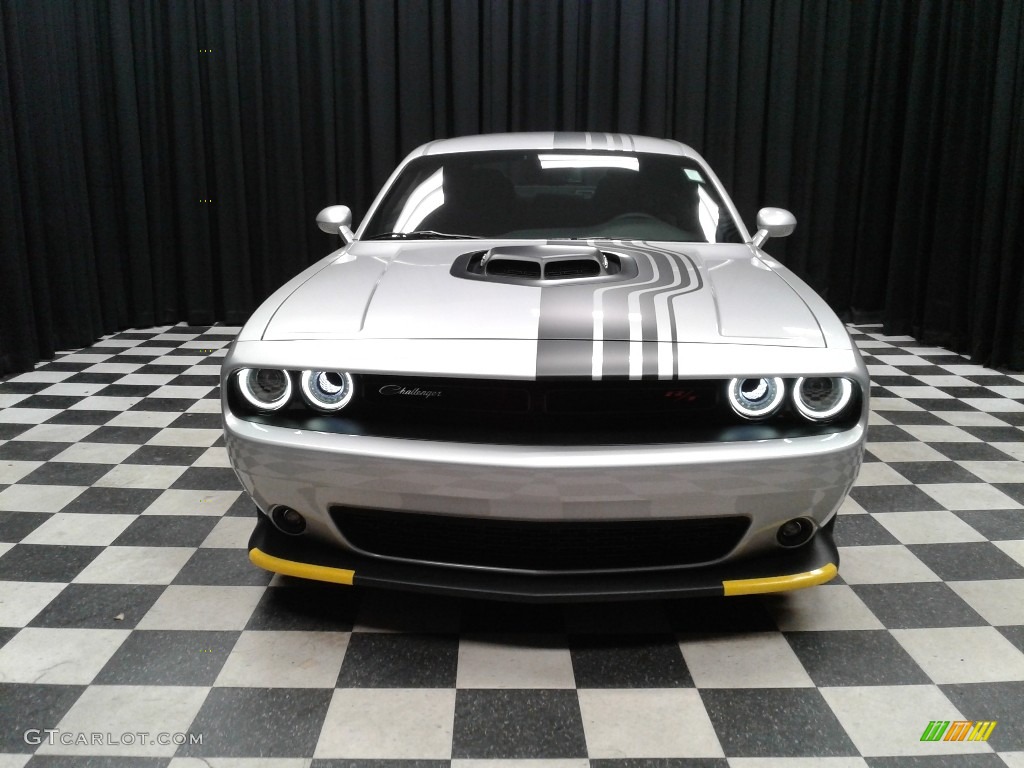 2019 Challenger T/A 392 - Triple Nickel / Black photo #3