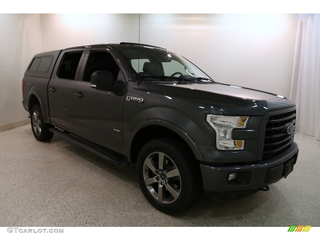 2016 Ford F150 XLT SuperCrew 4x4 133357924 Photo 12