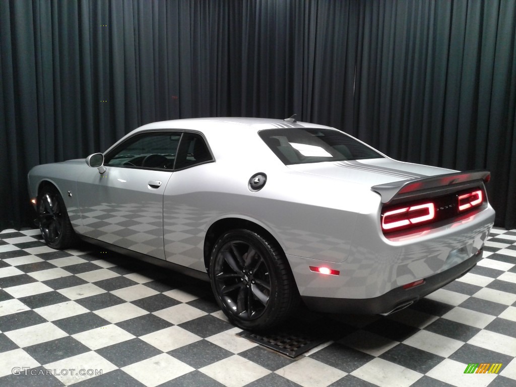 2019 Challenger T/A 392 - Triple Nickel / Black photo #8