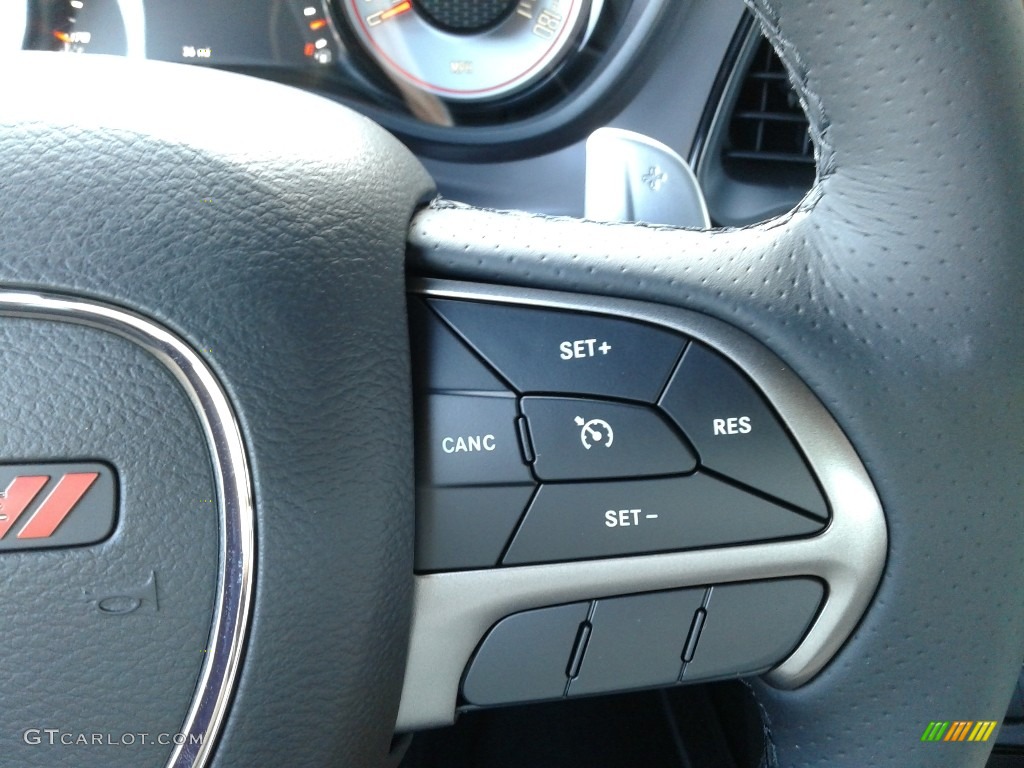2019 Challenger T/A 392 - Triple Nickel / Black photo #16