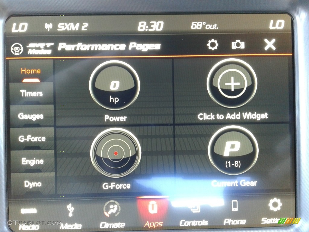 2019 Challenger T/A 392 - Triple Nickel / Black photo #24