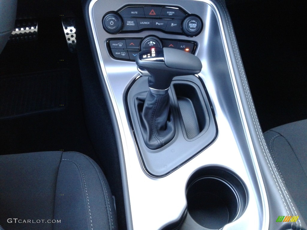 2019 Dodge Challenger T/A 392 8 Speed Automatic Transmission Photo #133370090