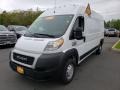 Bright White - ProMaster 2500 High Roof Cargo Van Photo No. 3