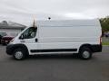 Bright White - ProMaster 2500 High Roof Cargo Van Photo No. 4