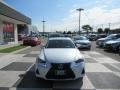 2019 Eminent White Pearl Lexus IS 300  photo #2