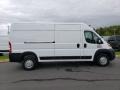 Bright White - ProMaster 2500 High Roof Cargo Van Photo No. 8
