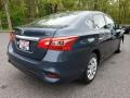Deep Blue Pearl - Sentra SV Photo No. 7