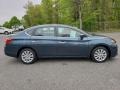 Deep Blue Pearl - Sentra SV Photo No. 8