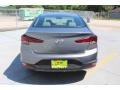 2019 Machine Gray Hyundai Elantra SE  photo #7