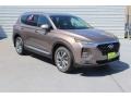 2019 Earthy Bronze Hyundai Santa Fe SEL Plus  photo #2