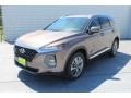 2019 Earthy Bronze Hyundai Santa Fe SEL Plus  photo #4