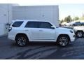 2018 Blizzard White Pearl Toyota 4Runner Limited  photo #7