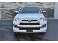 2018 Blizzard White Pearl Toyota 4Runner Limited  photo #8
