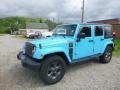 2017 Chief Blue Jeep Wrangler Unlimited Sport 4x4 #133357790