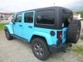2017 Chief Blue Jeep Wrangler Unlimited Sport 4x4  photo #4