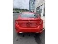 Rallye Red - Civic LX Sedan Photo No. 6