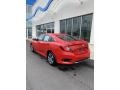 Rallye Red - Civic LX Sedan Photo No. 7