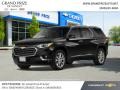 Mosaic Black Metallic - Traverse Premier AWD Photo No. 2