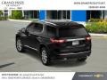 Mosaic Black Metallic - Traverse Premier AWD Photo No. 3
