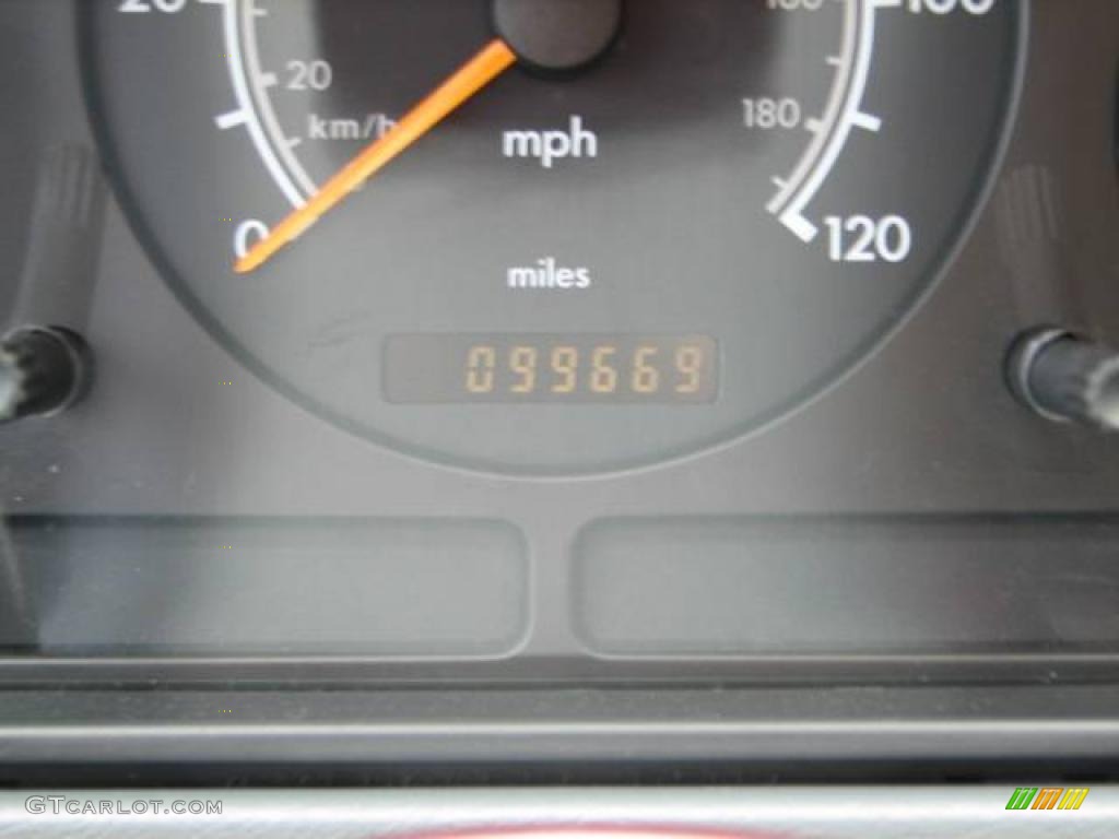 1998 ML 320 4Matic - Ruby Metallic / Grey photo #10