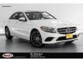 Polar White - C 300 Sedan Photo No. 1
